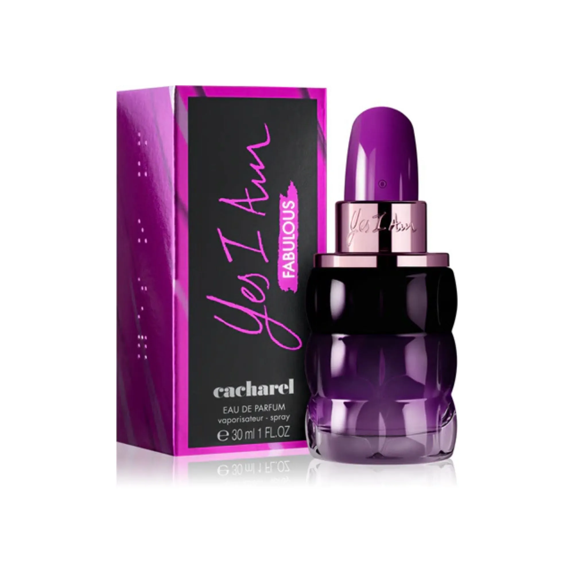 Yes I Am Fabulous Eau de parfum